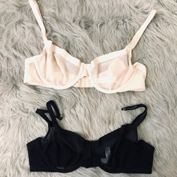 Pink one sold black one is still available. 38b - Picture 2 of 11